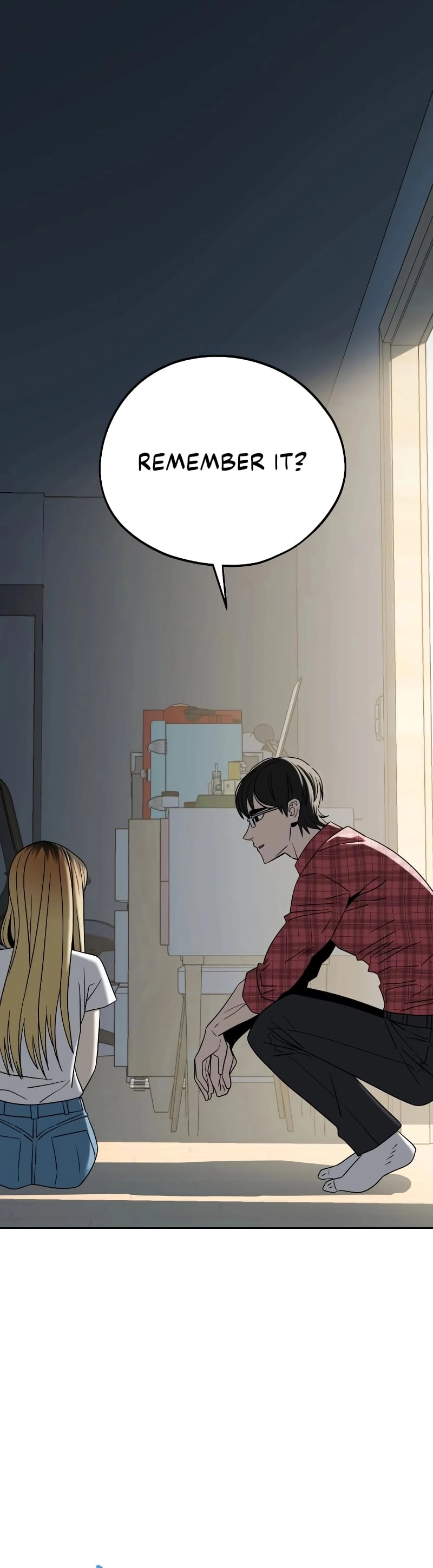 Maybe Meant to Be Chapter 79 Page 7