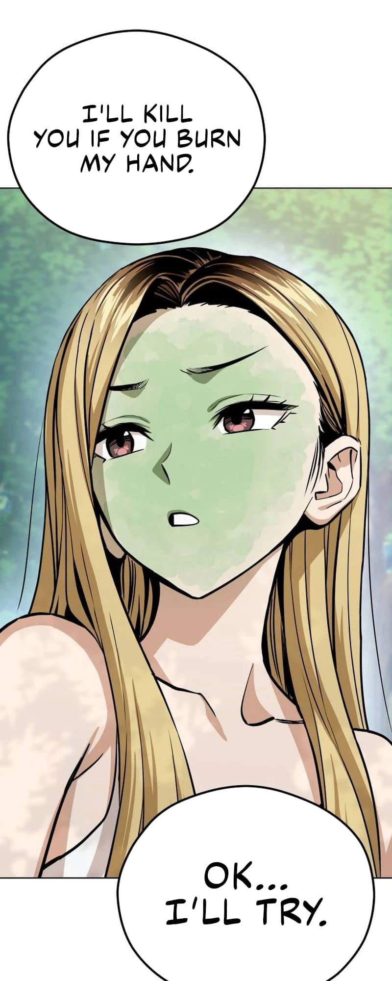 Maybe Meant to Be Chapter 83 Page 34