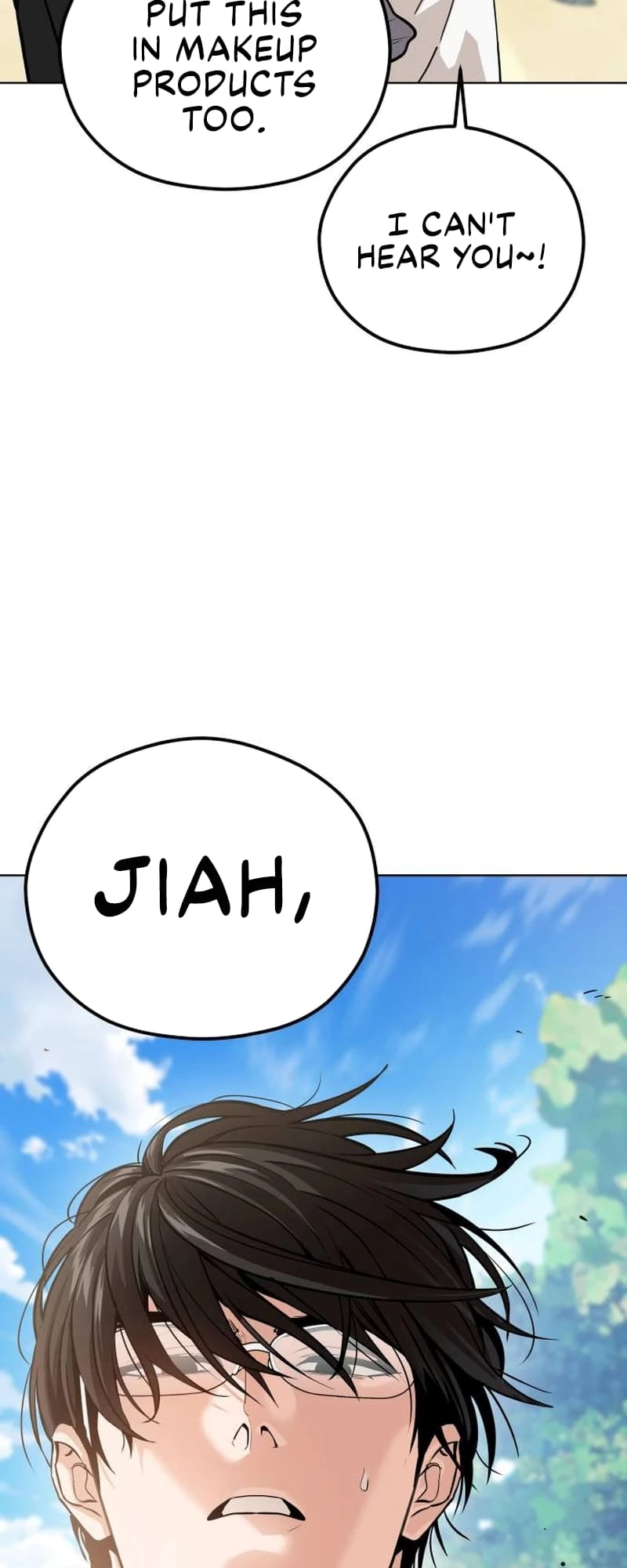 Maybe Meant to Be Chapter 83 Page 18