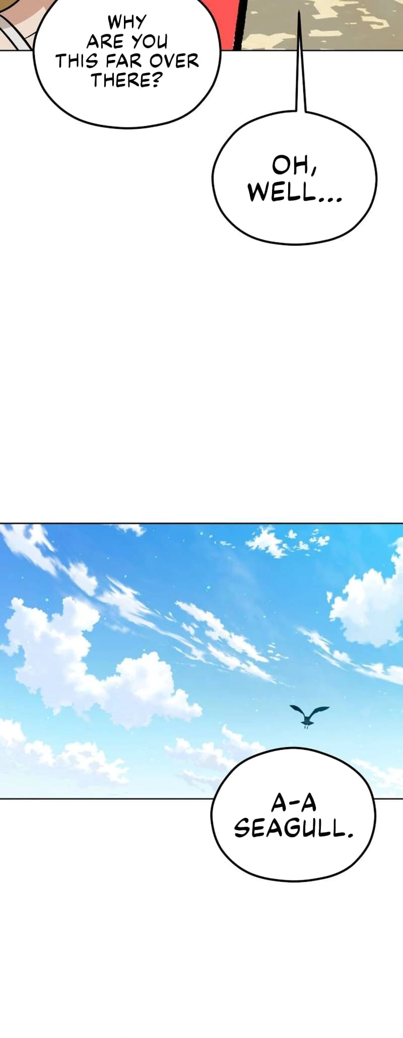 Maybe Meant to Be Chapter 83 Page 48