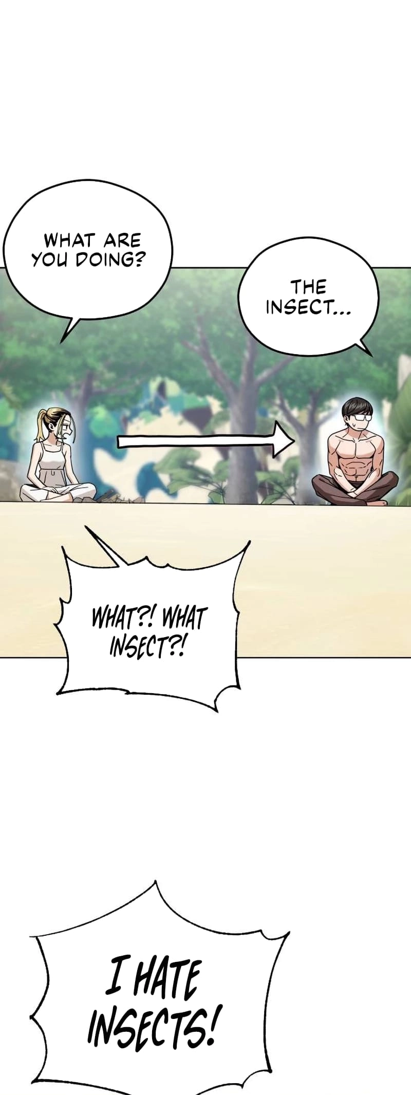 Maybe Meant to Be Chapter 83 Page 53