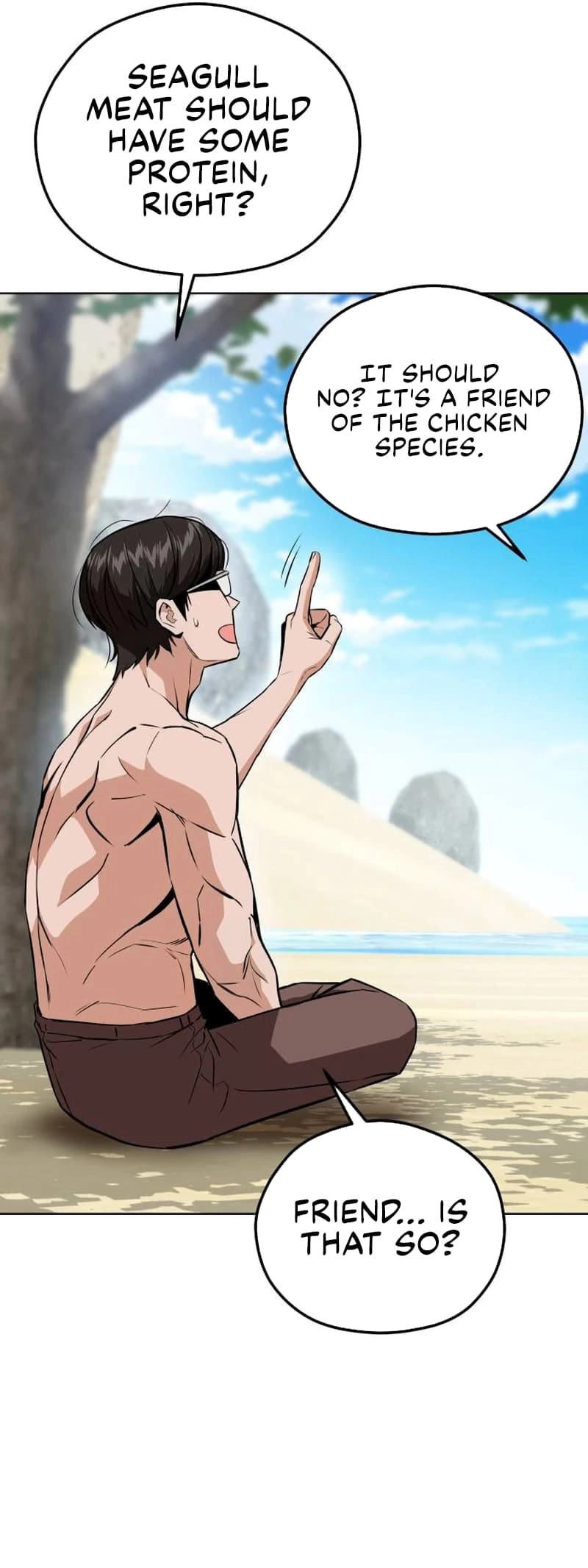 Maybe Meant to Be Chapter 83 Page 49