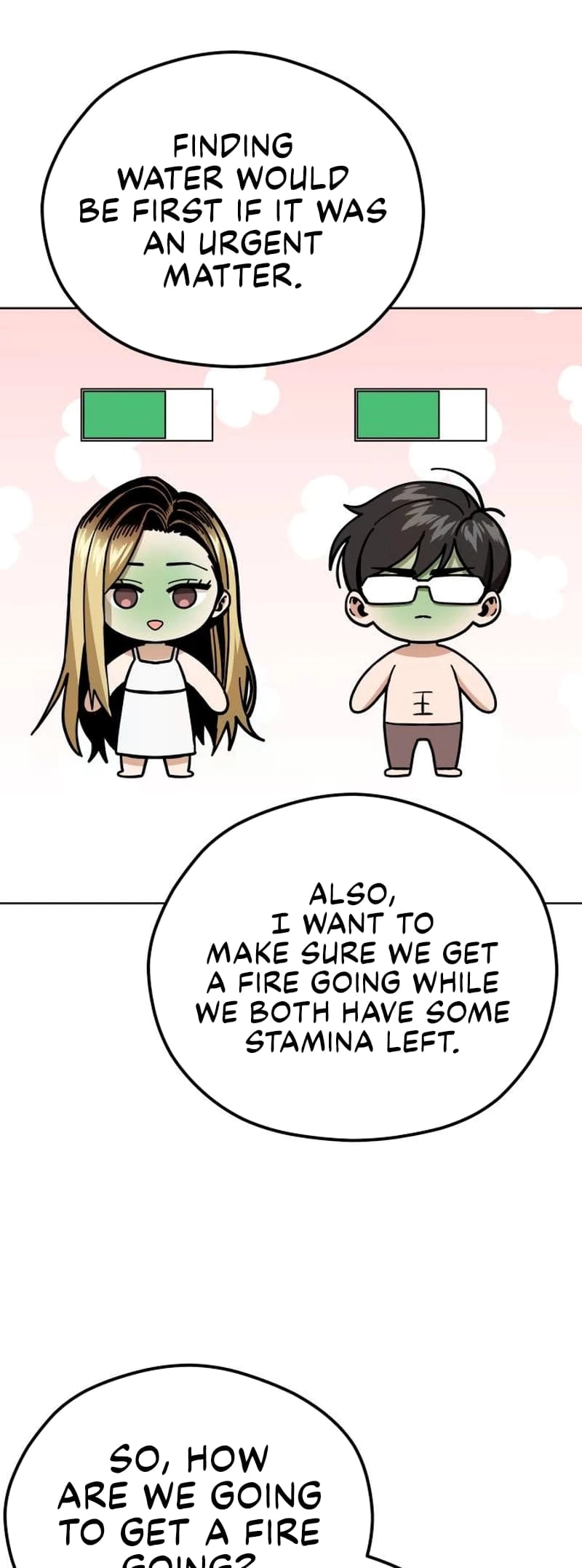 Maybe Meant to Be Chapter 83 Page 27