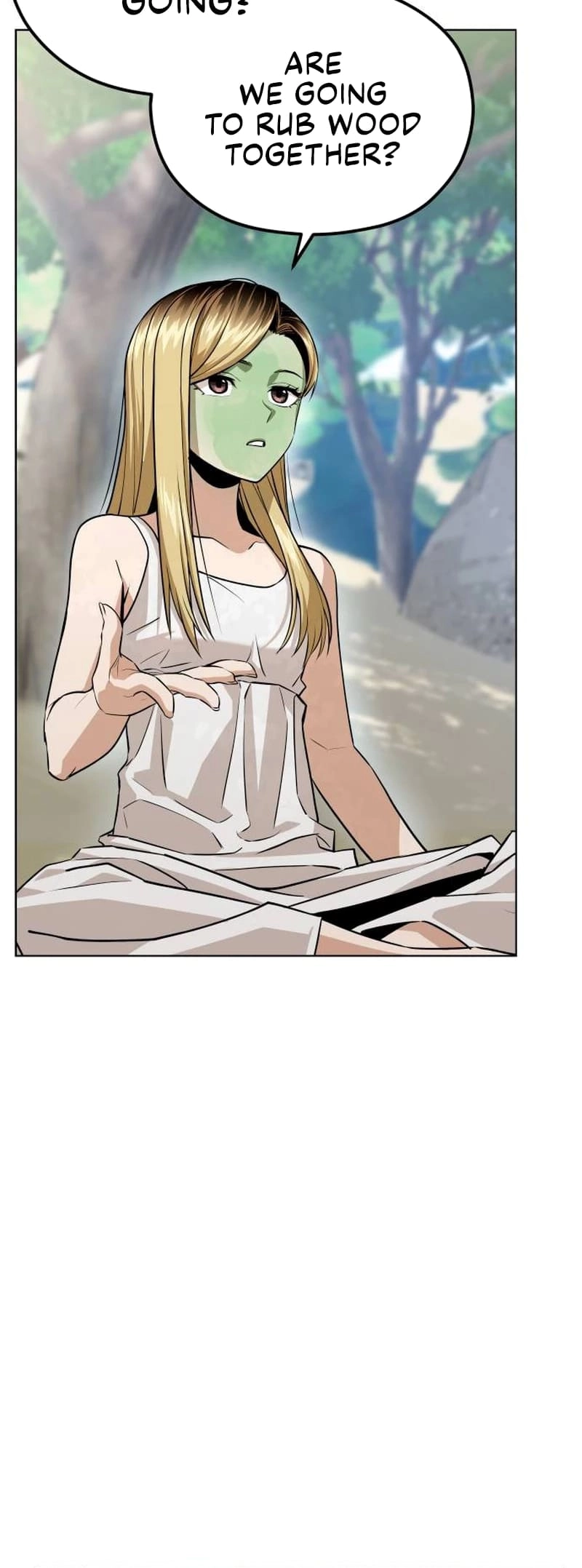 Maybe Meant to Be Chapter 83 Page 28