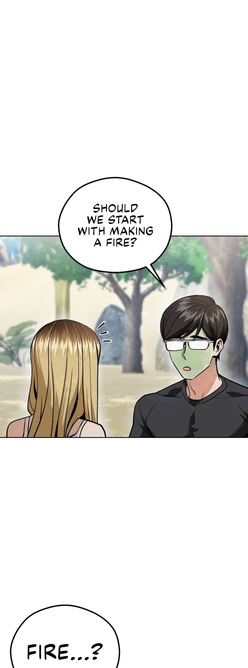 Maybe Meant to Be Chapter 83 Page 23