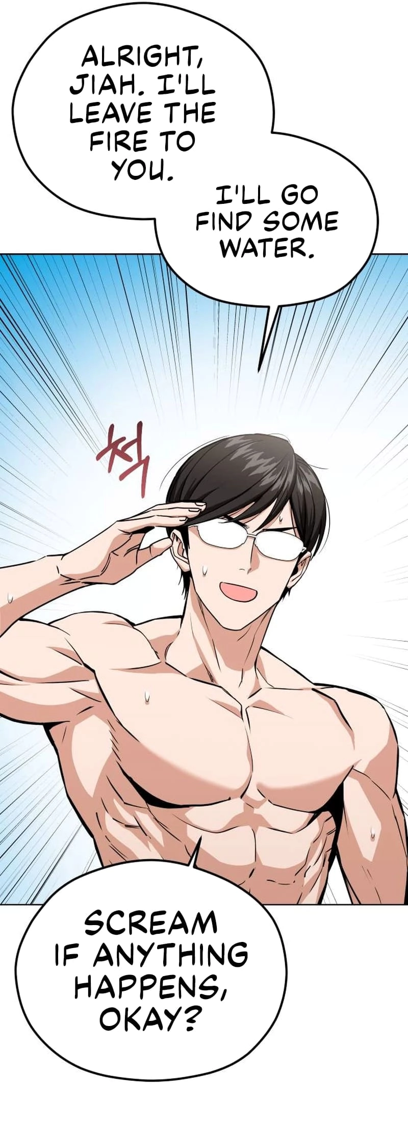 Maybe Meant to Be Chapter 83 Page 61