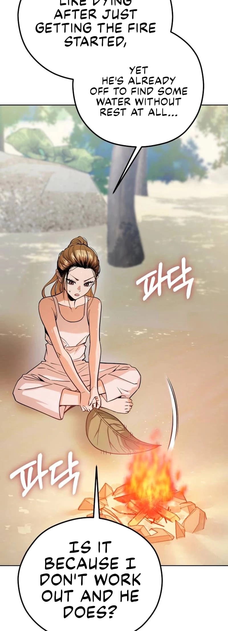 Maybe Meant to Be Chapter 83 Page 64