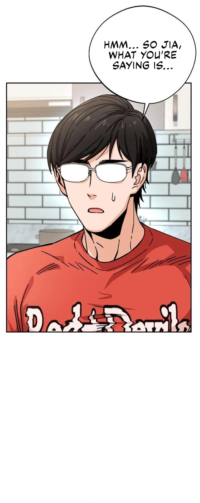 Maybe Meant to Be Chapter 20 Page 71