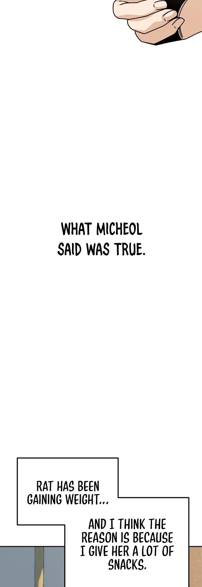 Maybe Meant to Be Chapter 20 Page 34