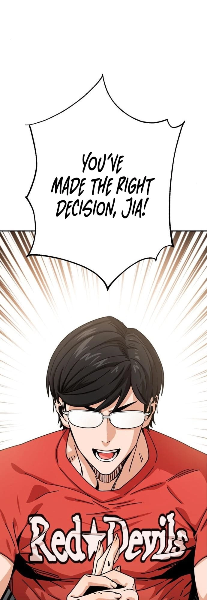 Maybe Meant to Be Chapter 20 Page 74