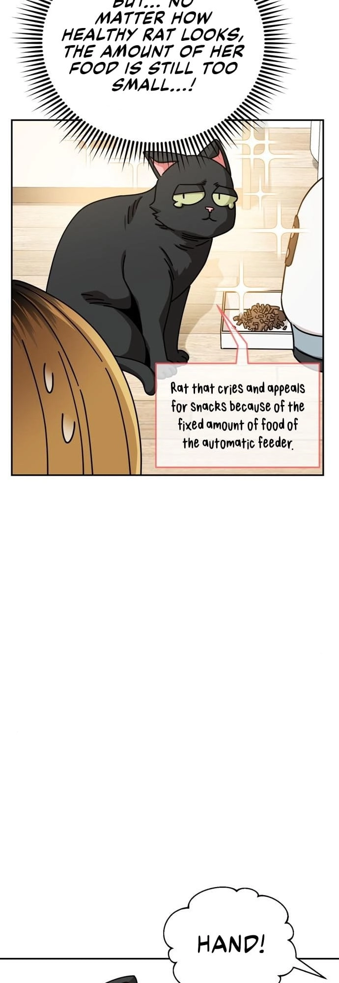 Maybe Meant to Be Chapter 20 Page 36