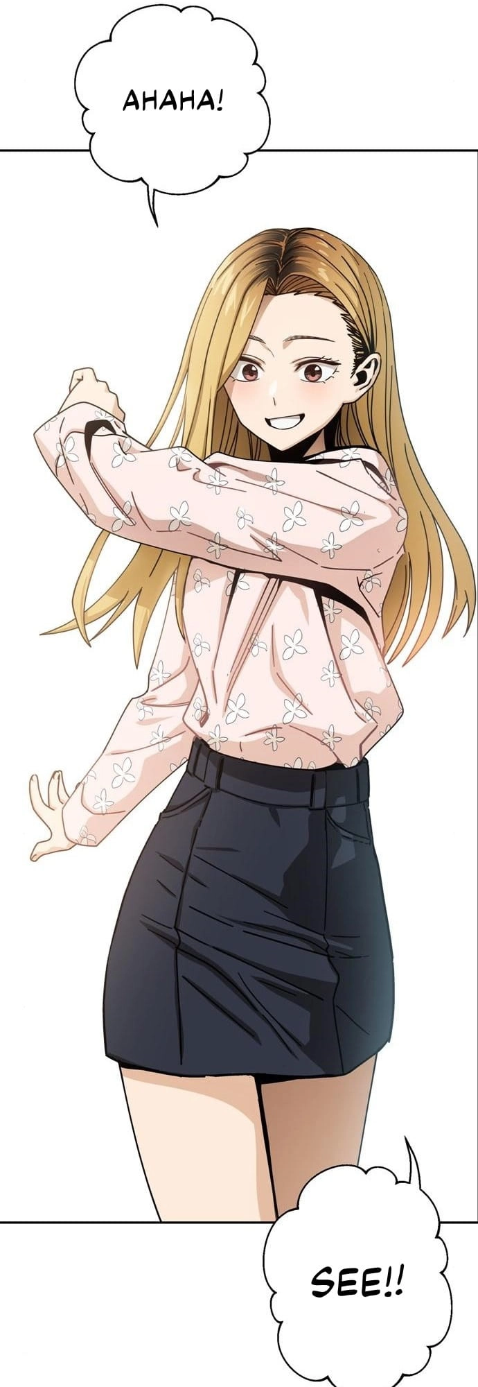 Maybe Meant to Be Chapter 20 Page 59