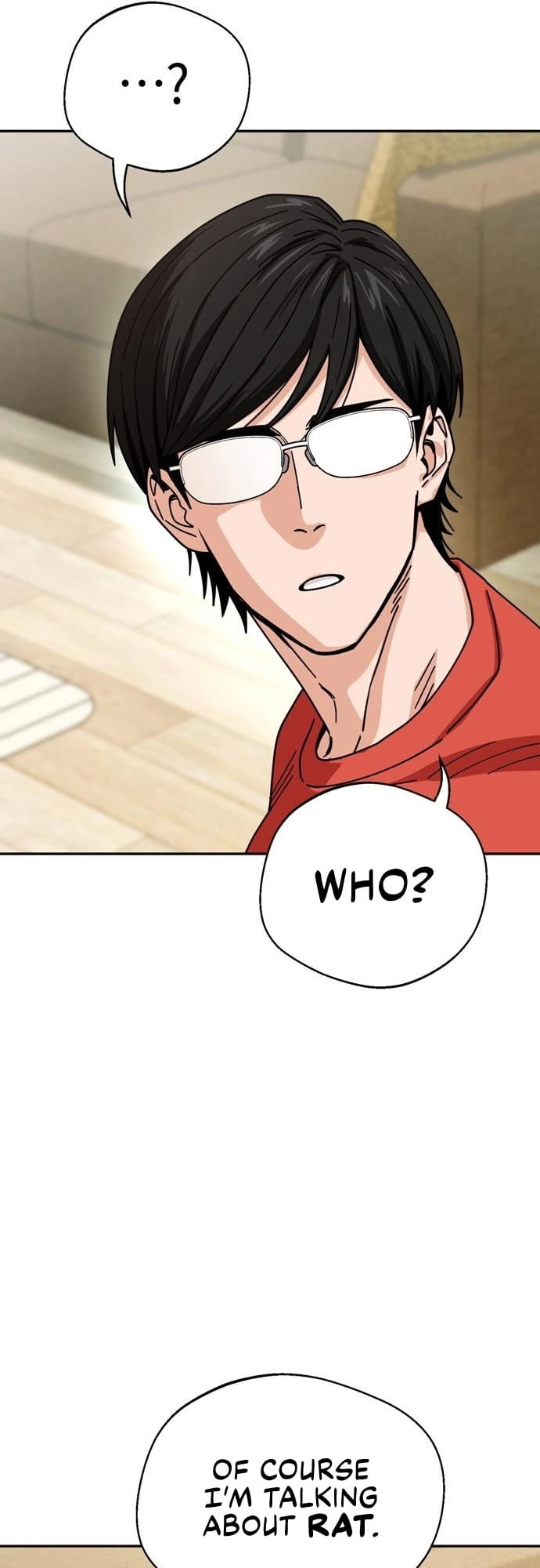 Maybe Meant to Be Chapter 20 Page 10