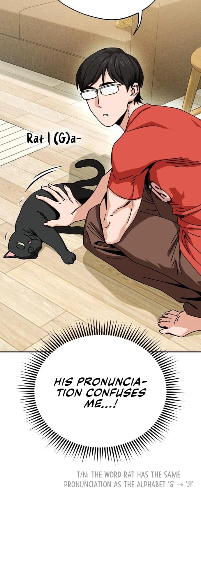 Maybe Meant to Be Chapter 20 Page 11