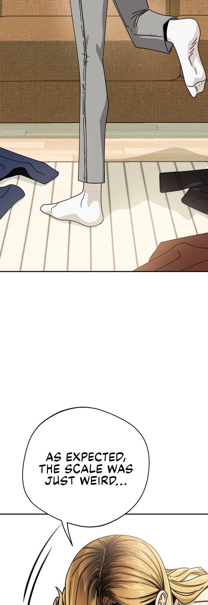 Maybe Meant to Be Chapter 20 Page 64