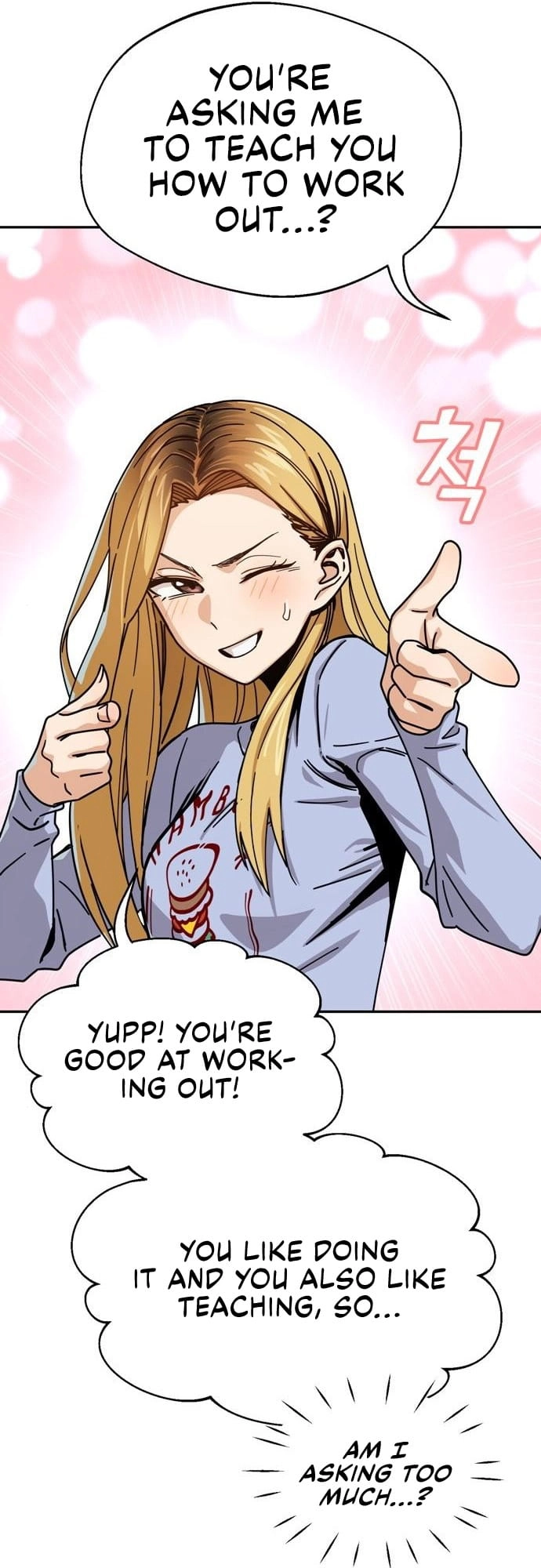 Maybe Meant to Be Chapter 20 Page 72