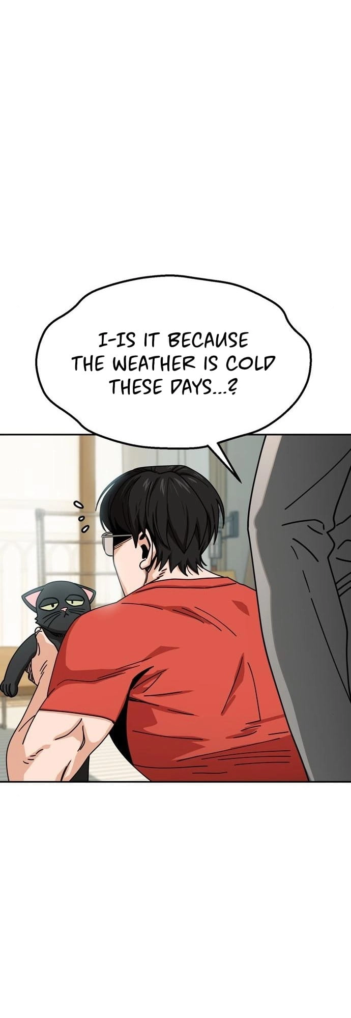 Maybe Meant to Be Chapter 20 Page 13