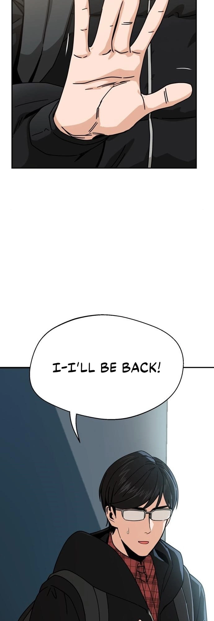 Maybe Meant to Be Chapter 20 Page 26
