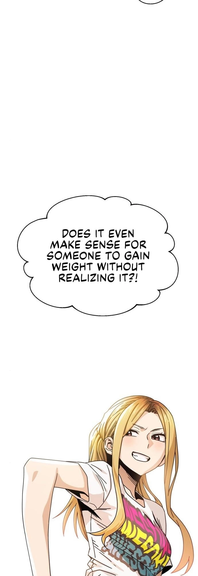 Maybe Meant to Be Chapter 20 Page 60