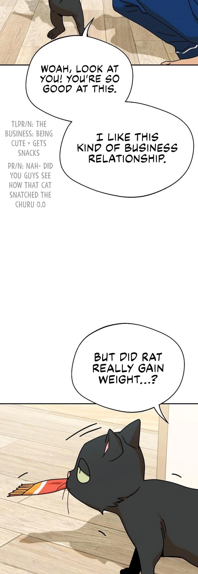 Maybe Meant to Be Chapter 20 Page 41