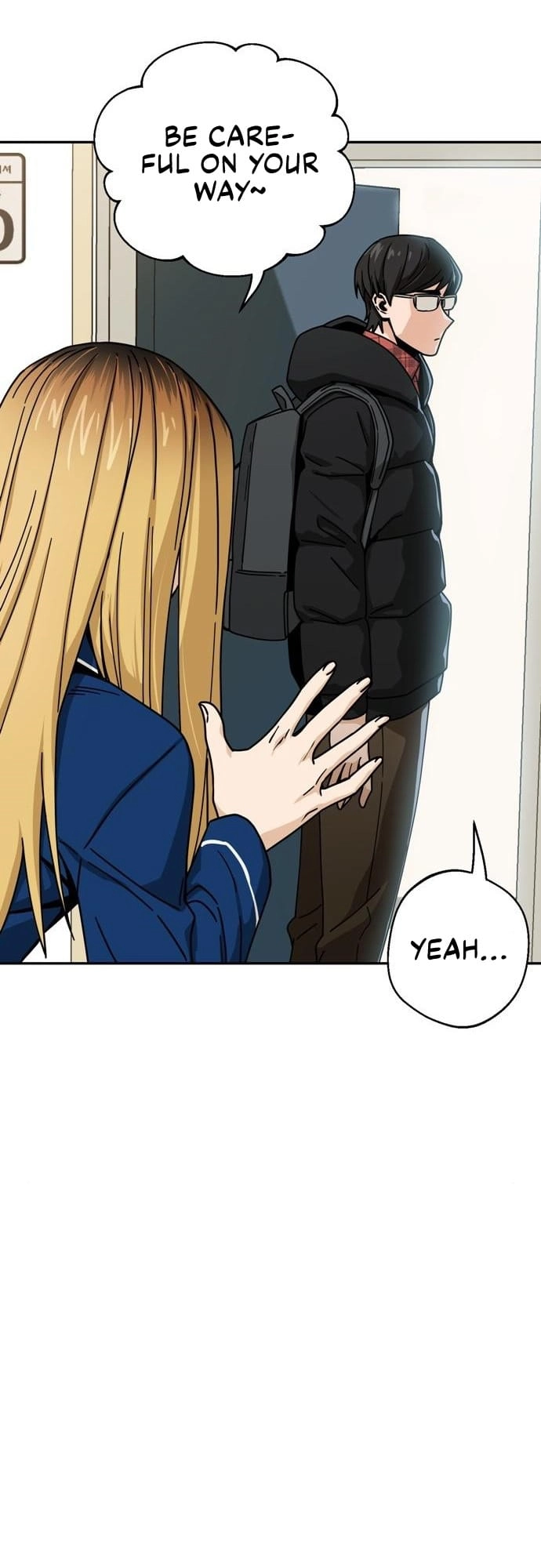 Maybe Meant to Be Chapter 20 Page 22