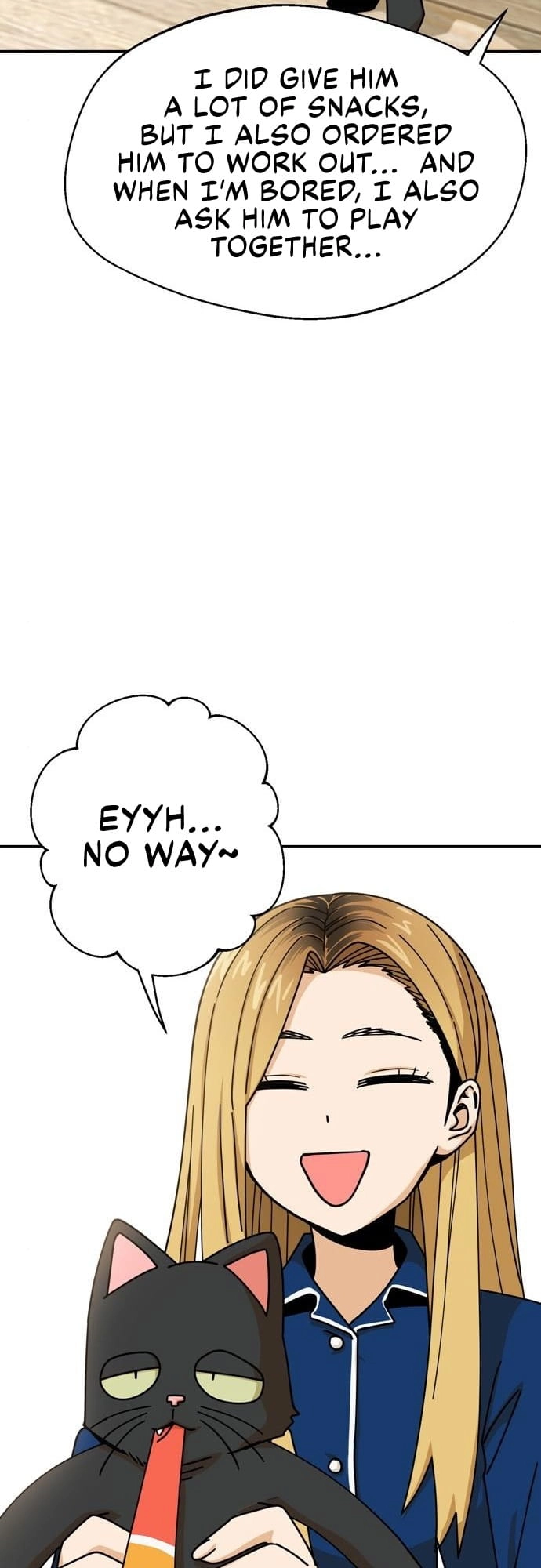 Maybe Meant to Be Chapter 20 Page 42