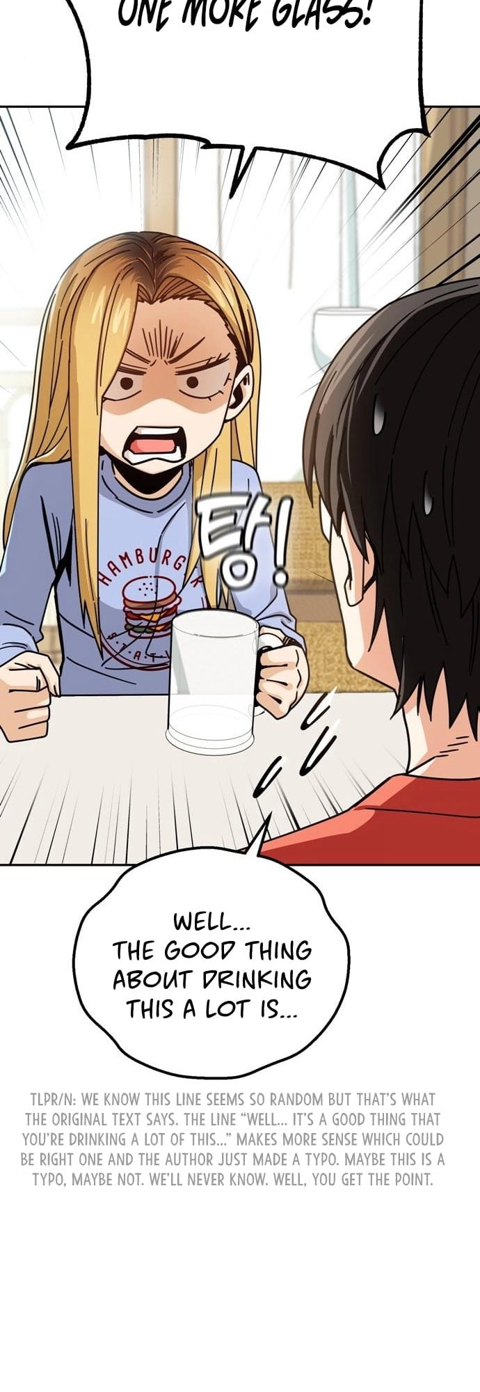 Maybe Meant to Be Chapter 20 Page 70