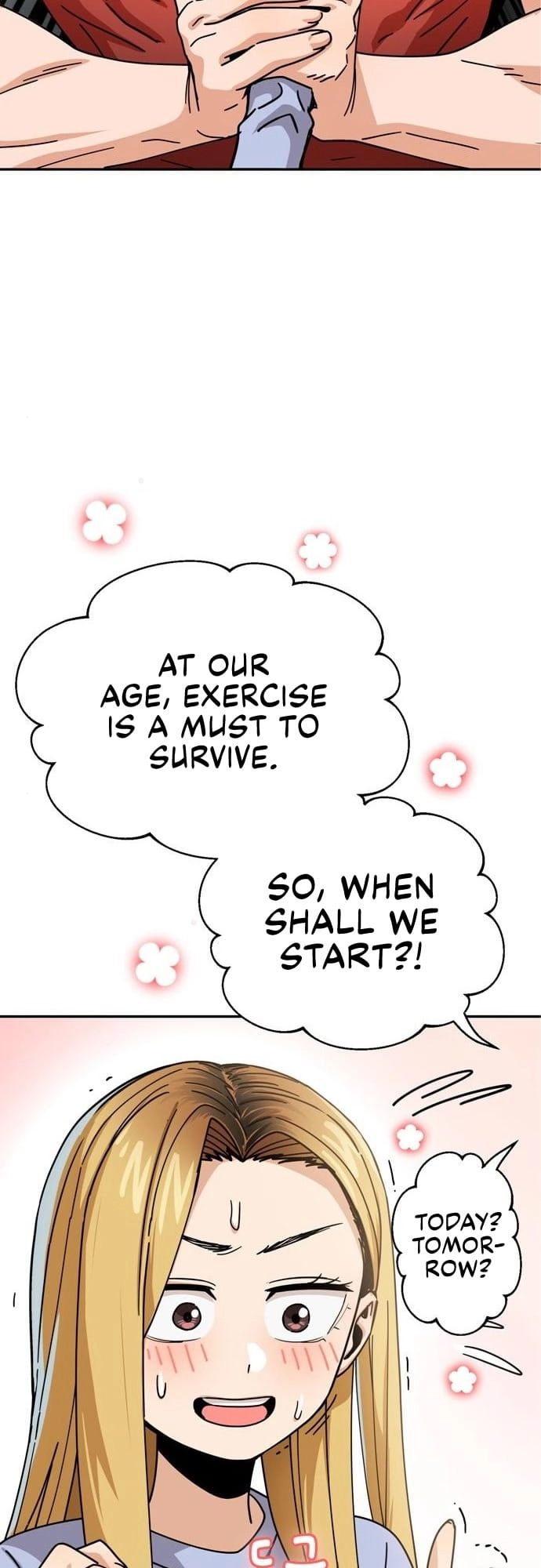 Maybe Meant to Be Chapter 20 Page 75