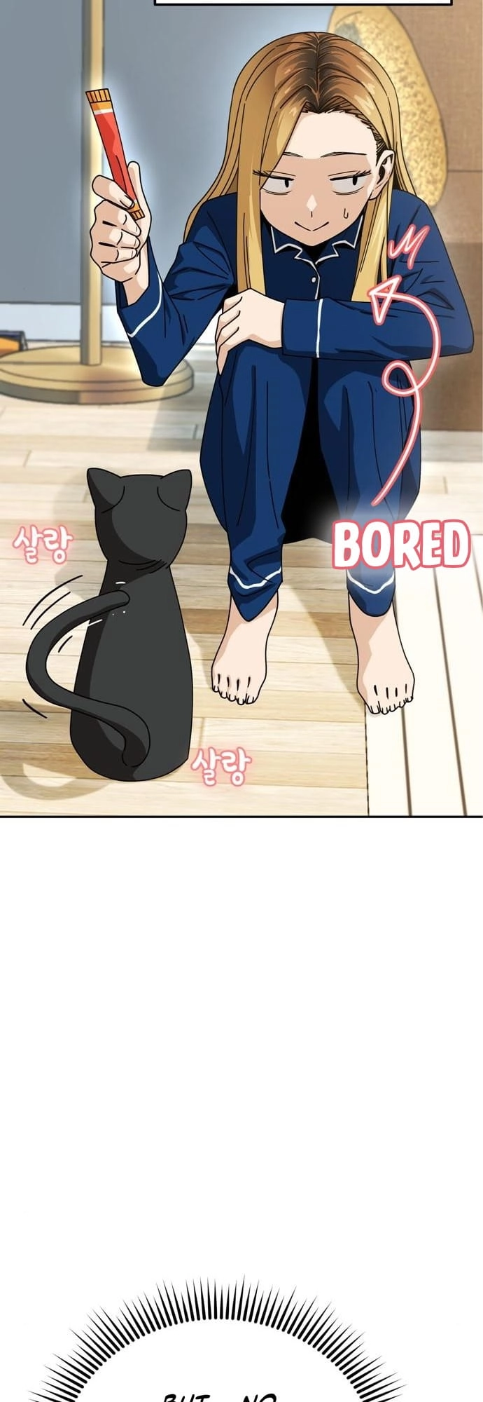 Maybe Meant to Be Chapter 20 Page 35