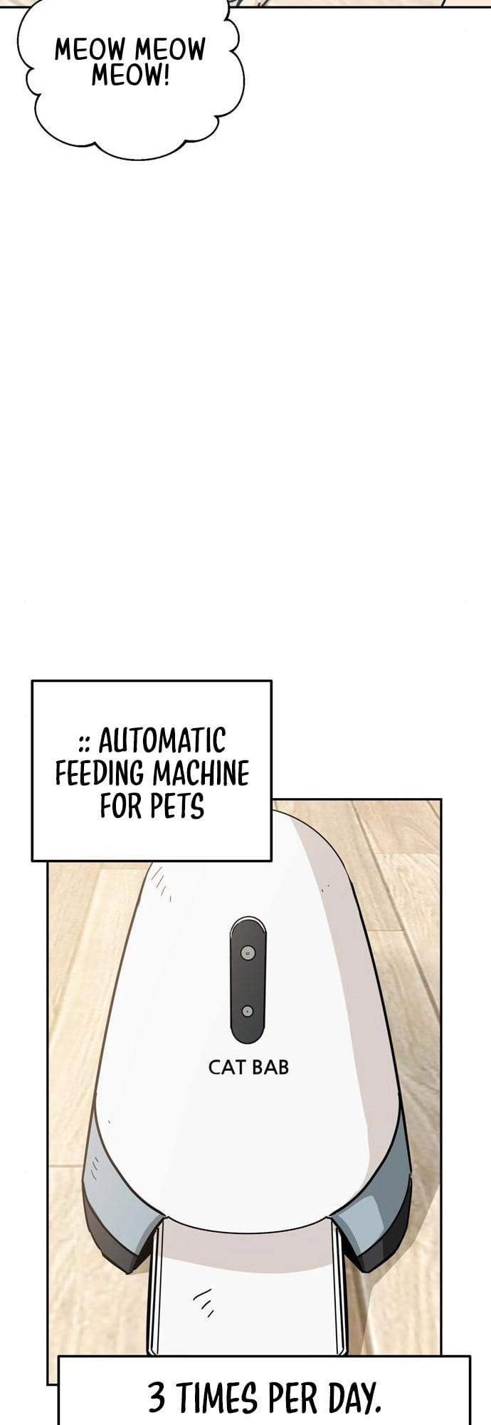 Maybe Meant to Be Chapter 20 Page 32