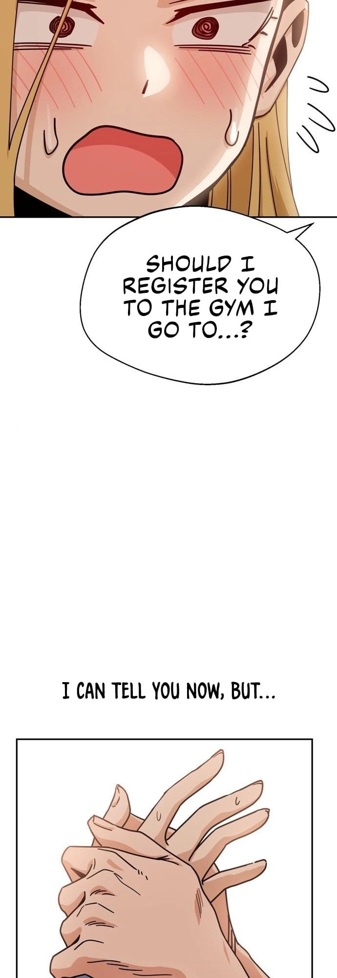 Maybe Meant to Be Chapter 20 Page 77