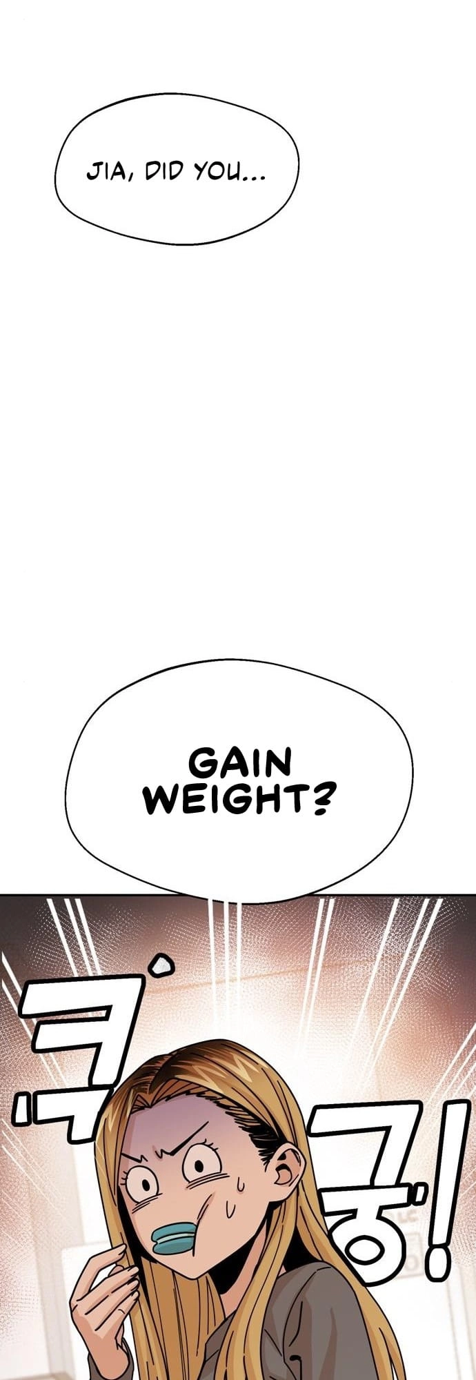 Maybe Meant to Be Chapter 20 Page 5