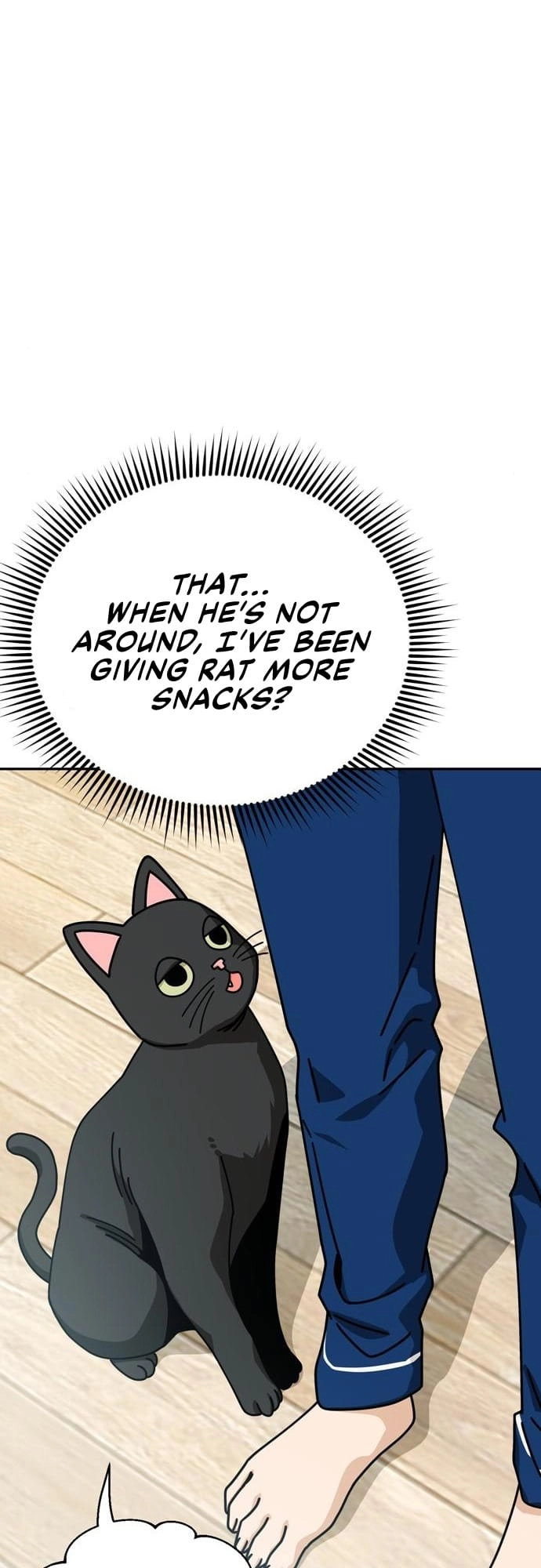 Maybe Meant to Be Chapter 20 Page 31