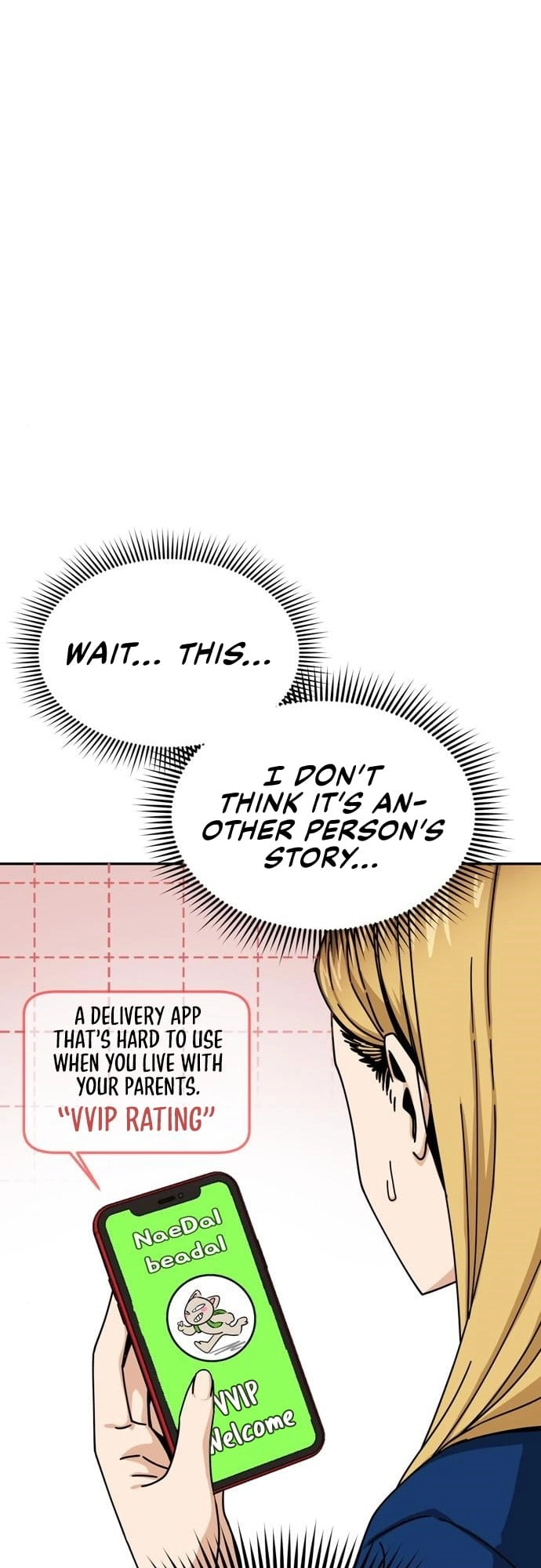 Maybe Meant to Be Chapter 20 Page 45