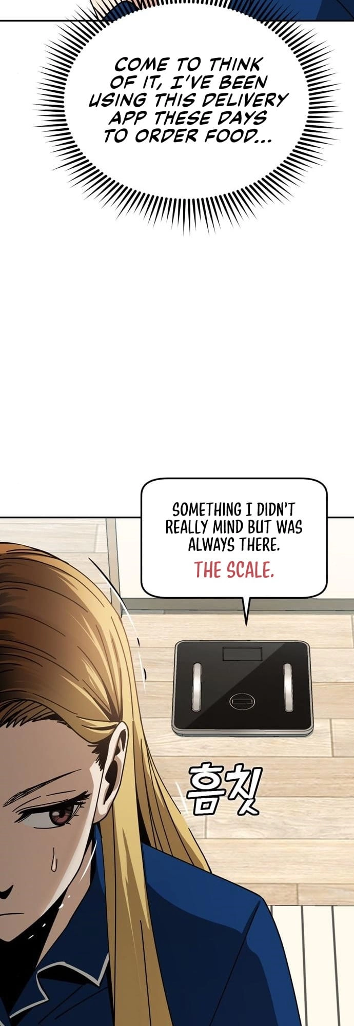 Maybe Meant to Be Chapter 20 Page 46