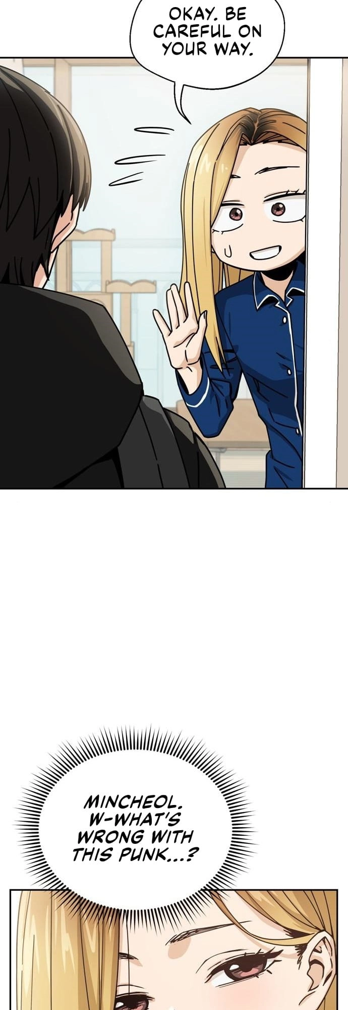 Maybe Meant to Be Chapter 20 Page 28