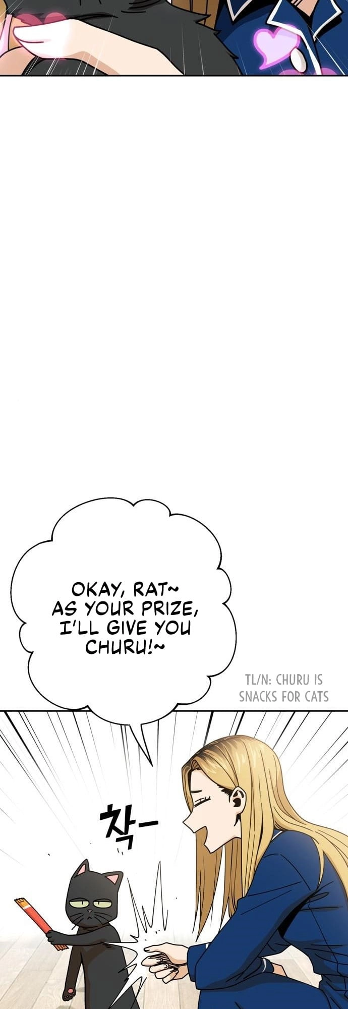 Maybe Meant to Be Chapter 20 Page 40