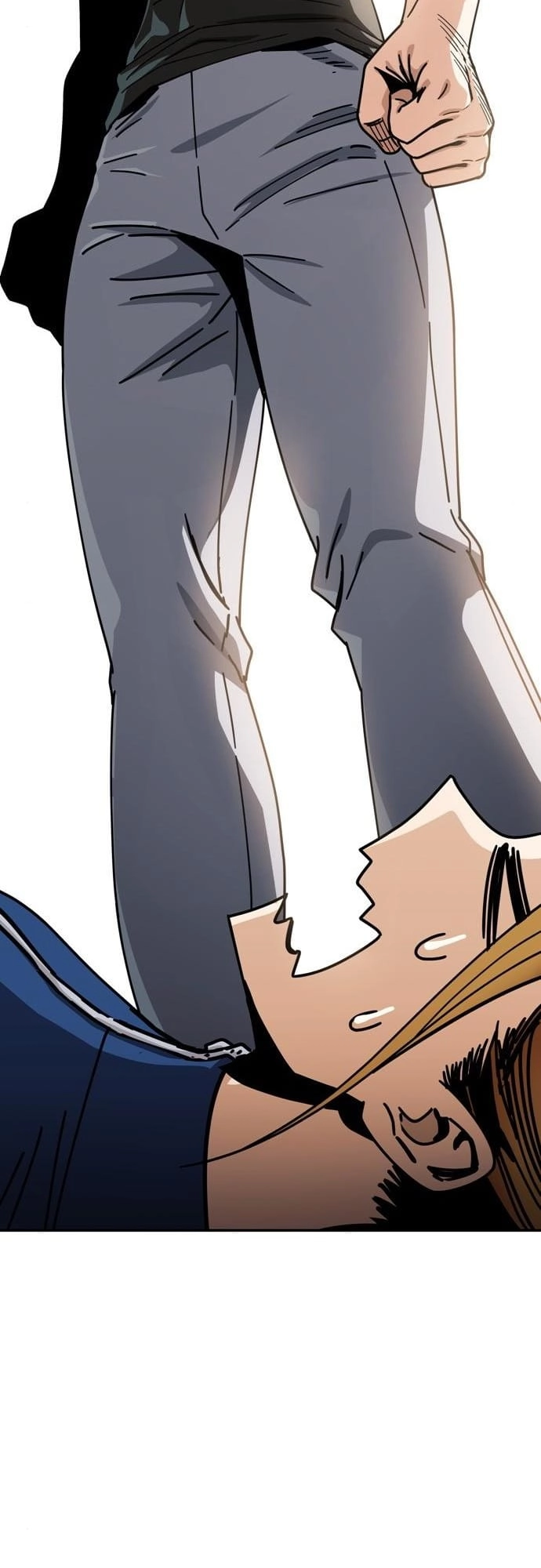 Maybe Meant to Be Chapter 20 Page 82