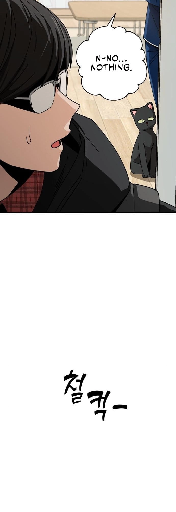 Maybe Meant to Be Chapter 20 Page 21