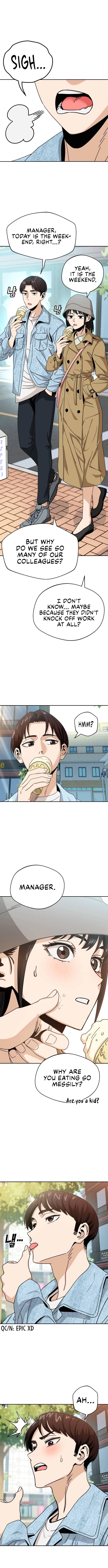 Maybe Meant to Be Chapter 31 Page 29