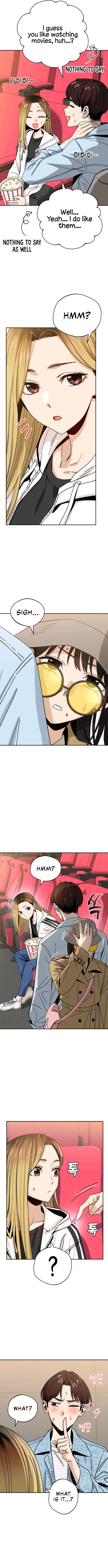 Maybe Meant to Be Chapter 31 Page 11
