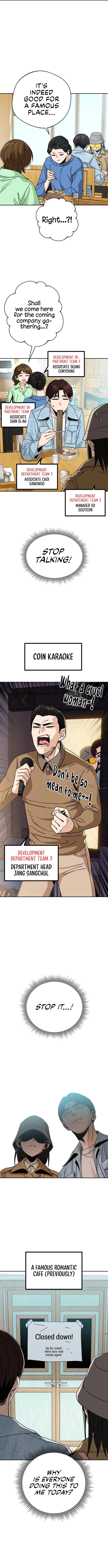 Maybe Meant to Be Chapter 31 Page 28