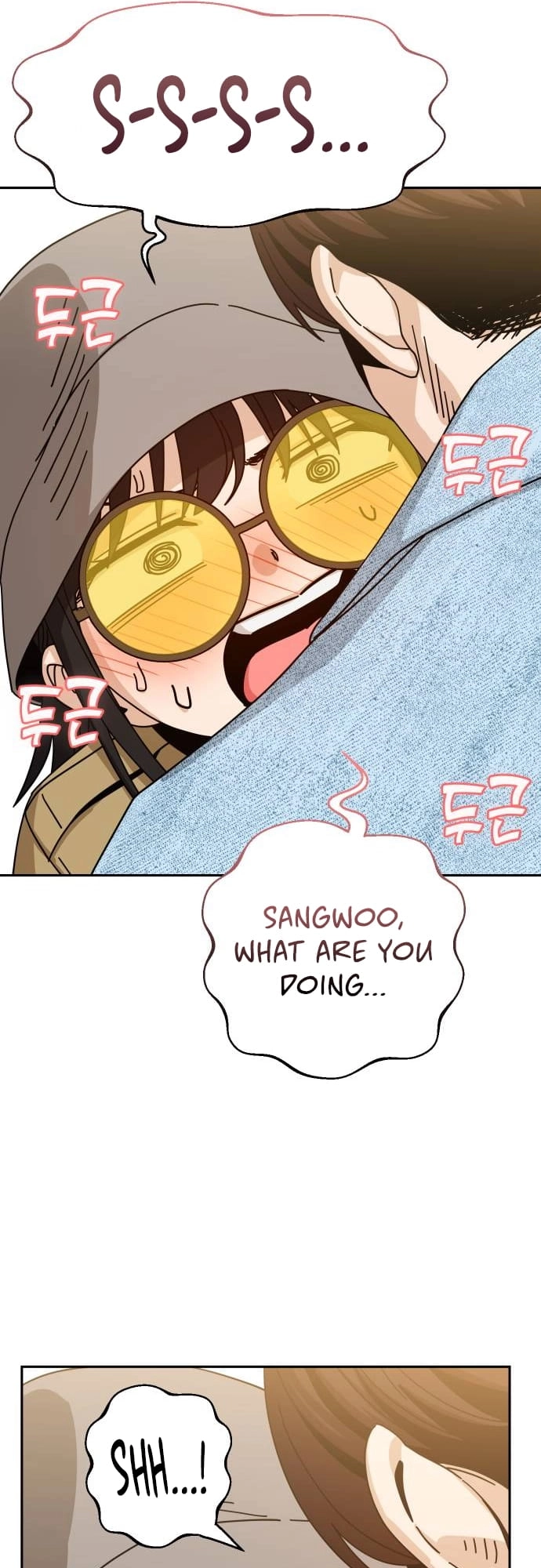 Maybe Meant to Be Chapter 31 Page 15