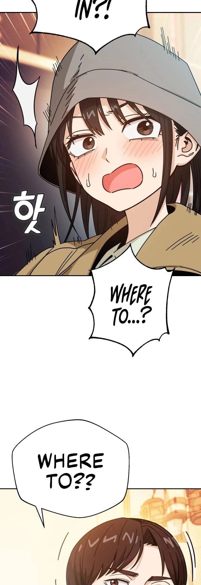 Maybe Meant to Be Chapter 31 Page 32