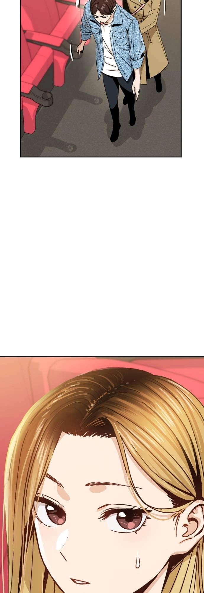 Maybe Meant to Be Chapter 31 Page 5