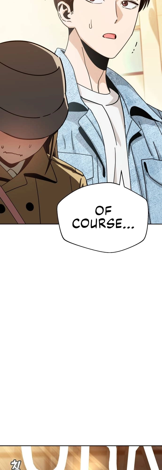 Maybe Meant to Be Chapter 31 Page 33