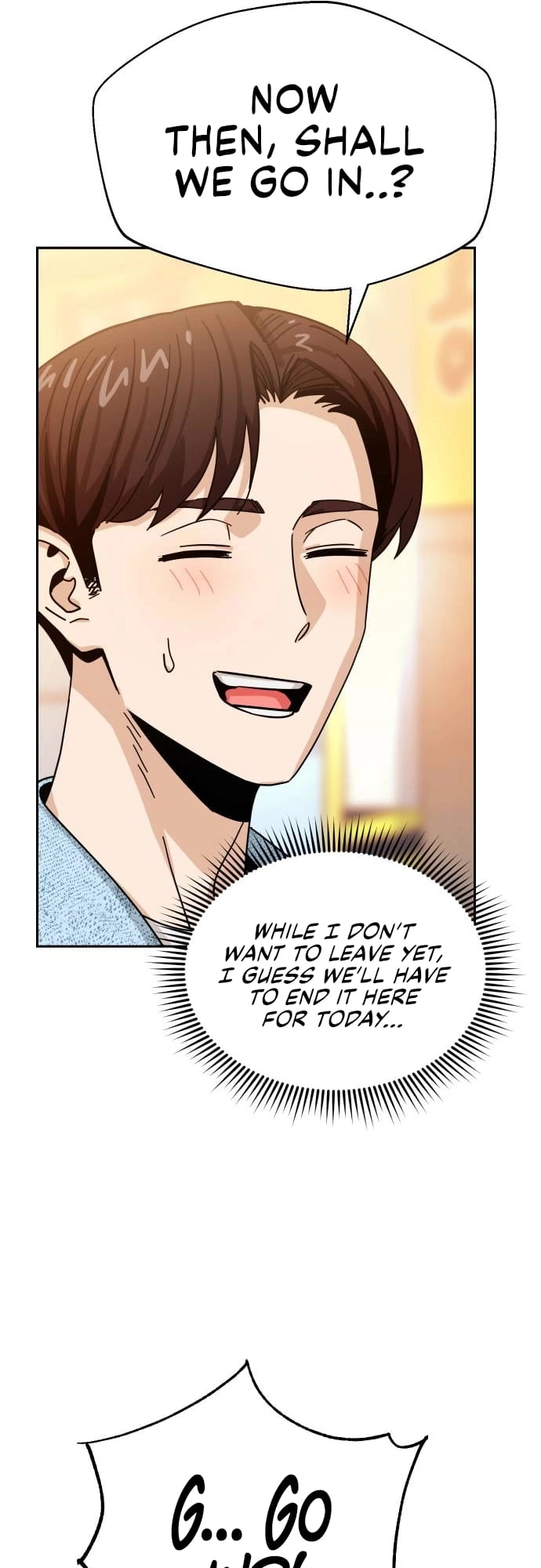 Maybe Meant to Be Chapter 31 Page 31