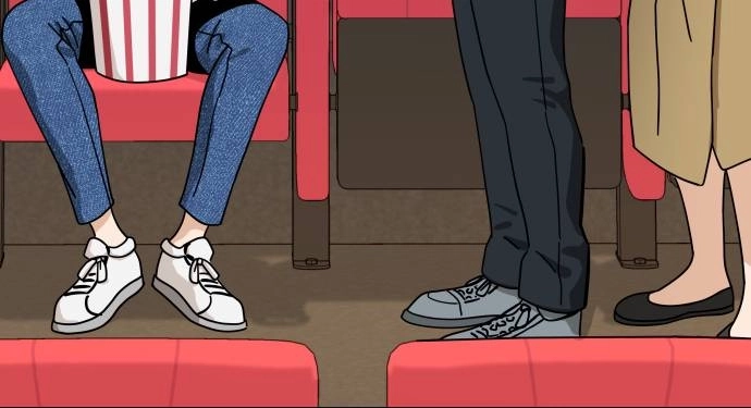 Maybe Meant to Be Chapter 31 Page 9