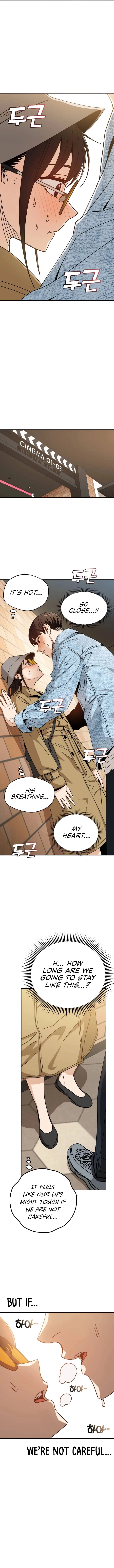 Maybe Meant to Be Chapter 31 Page 21