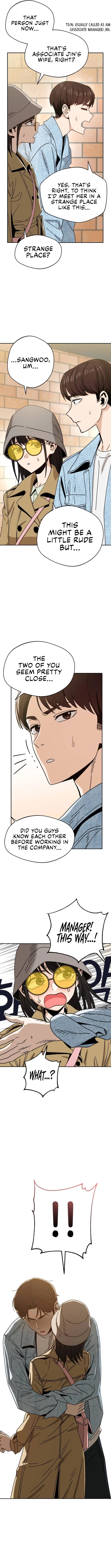Maybe Meant to Be Chapter 31 Page 14
